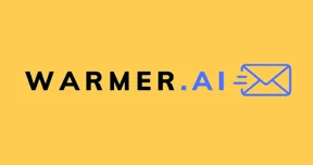 Warmer AI interface screenshot